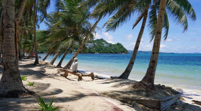 Boracay Island, Malay, Aklan, Philippines